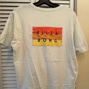 Billabong T shirt size L